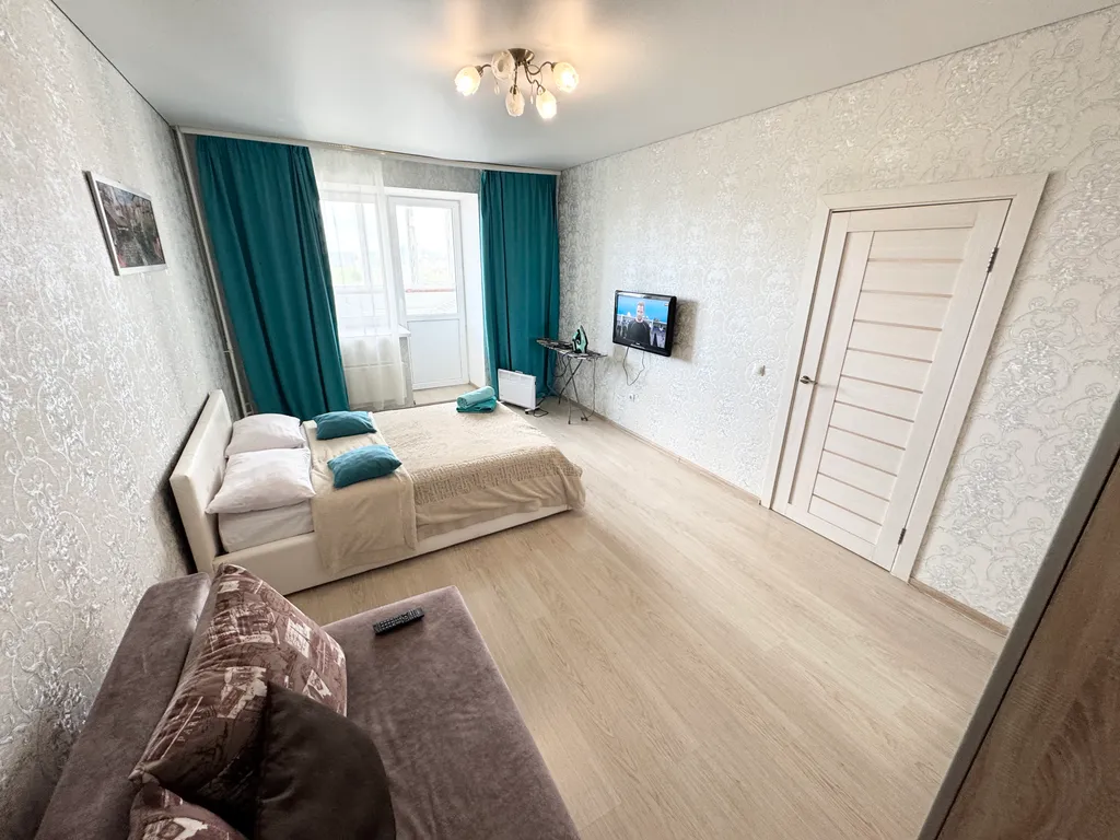 Шикарная квартира недалеко от АК Барс Арены