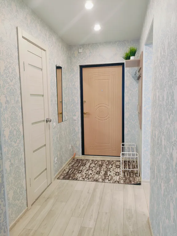 Уютные новые апартаменты ЖК Ясная поляна с видом на бульвар