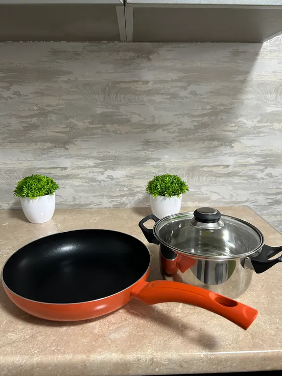 Однокомнатная квартира в жилом районе Арбан