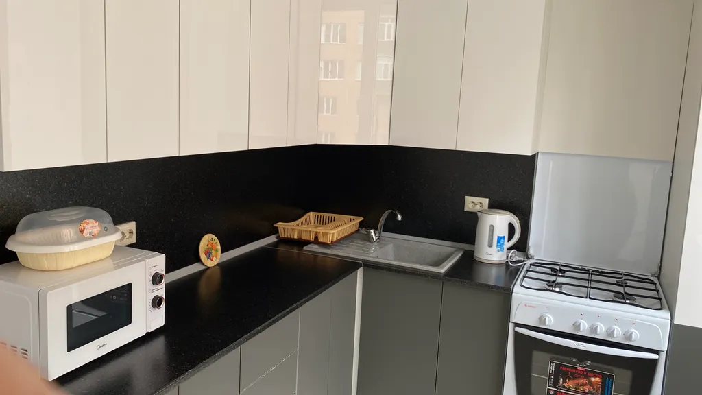 Уютная квартира в центре города