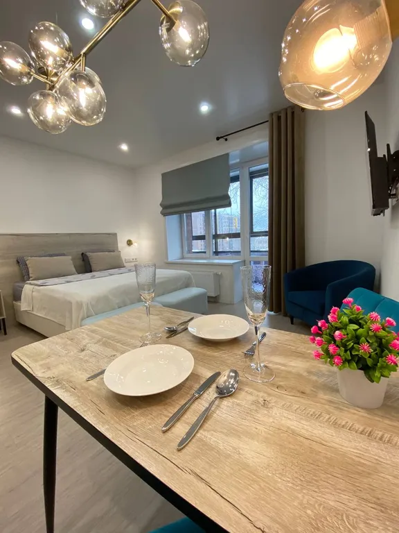 1-комнатная Квартира — аренда посуточно в Архангельск