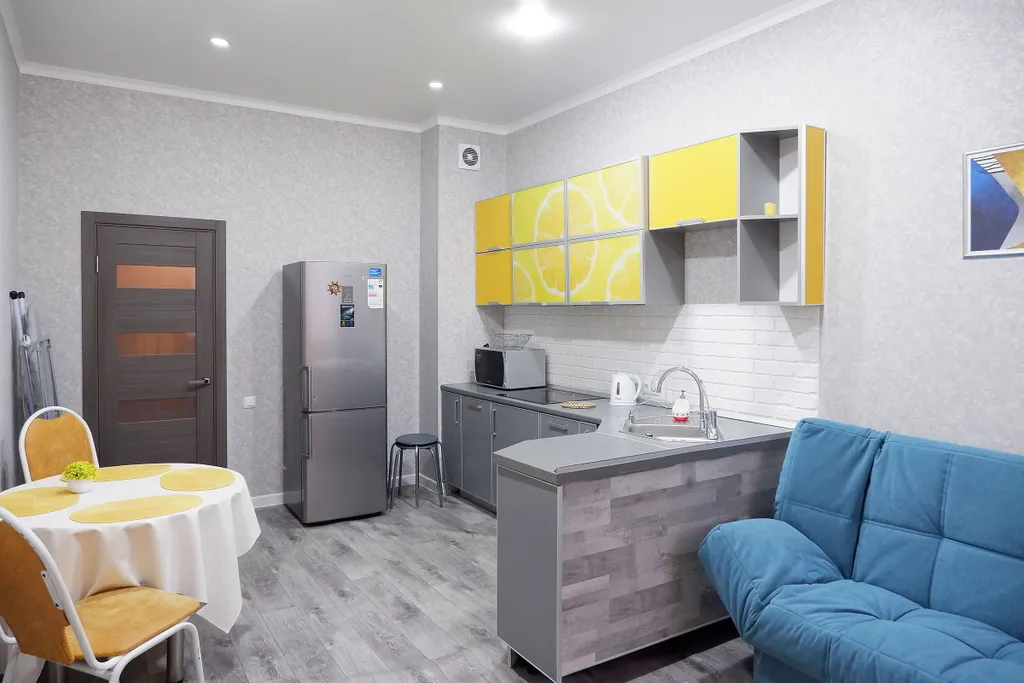 1-комнатная Квартира