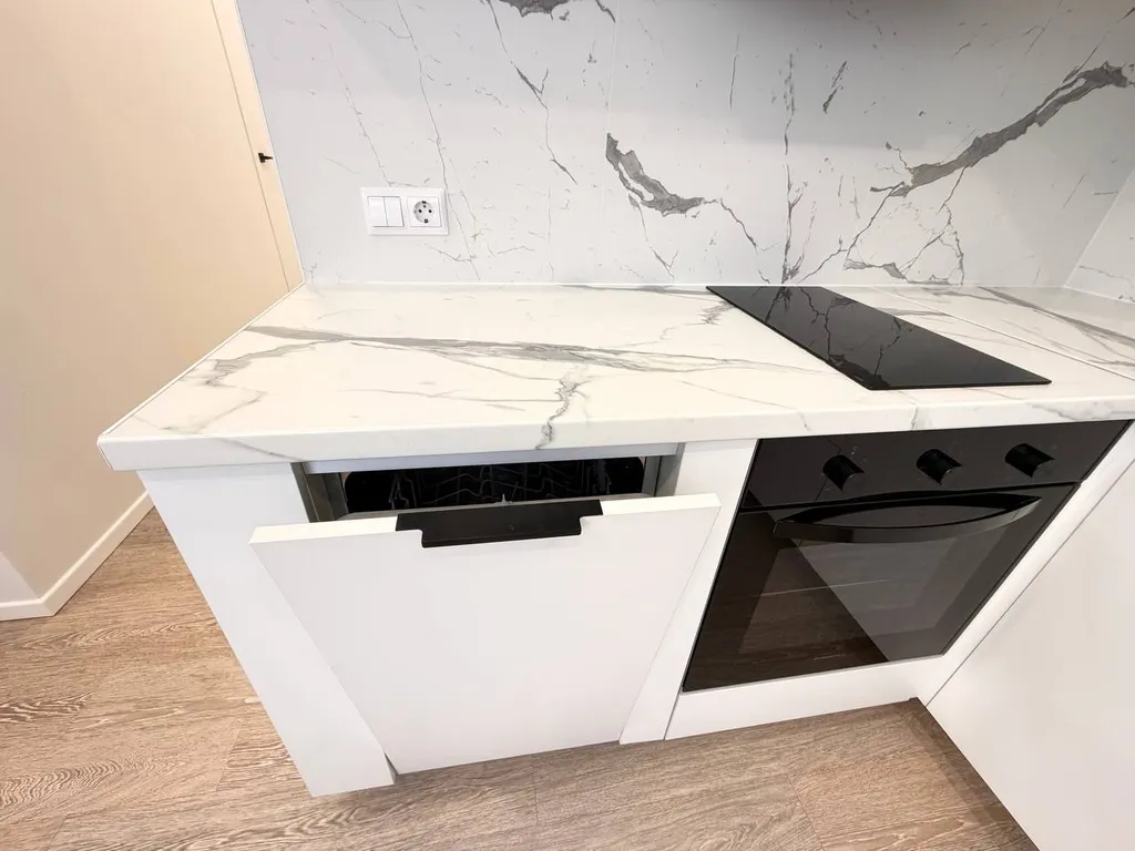 Квартира Квартира с балконом и видом на олимпийский парк — Сириус