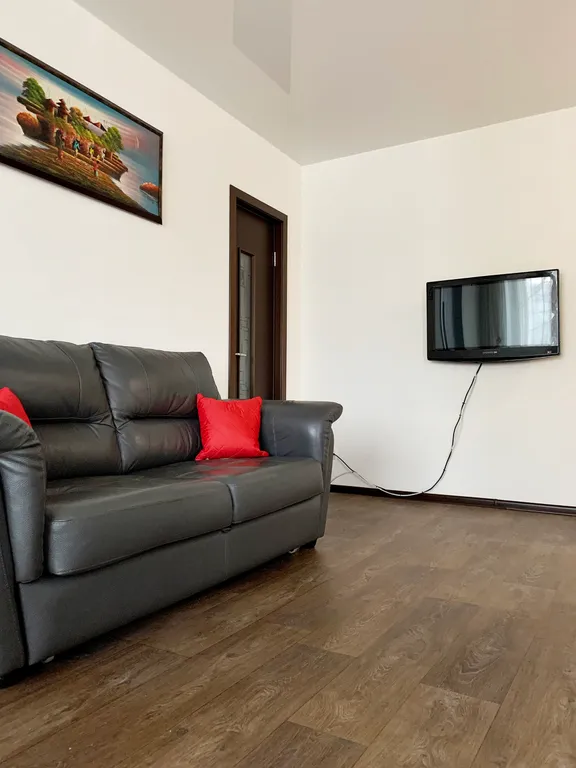 Квартира Уютная квартира на Взлетке — Красноярск