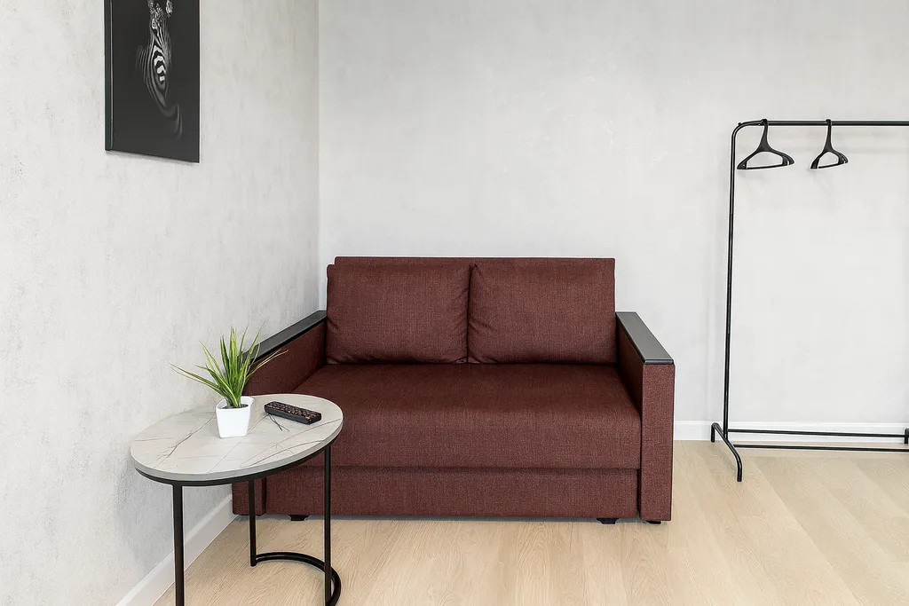 Уютная однокомнатная квартира