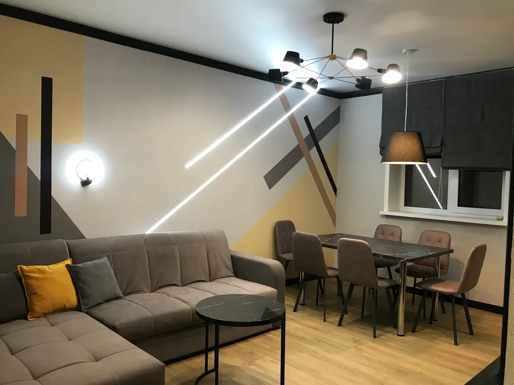 Квартира Двухкомнатные шестиместные апартаменты с балконом — Шерегеш