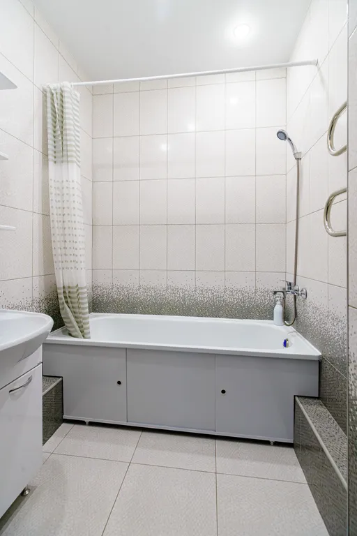 Двухкомнатная квартира с видом на Волгу