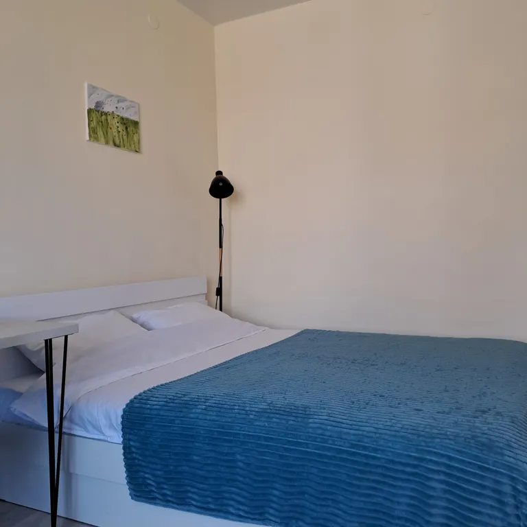 Светлая уютная квартира в новом районе города