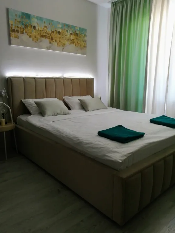 Уютные апартаменты на Толстого 2