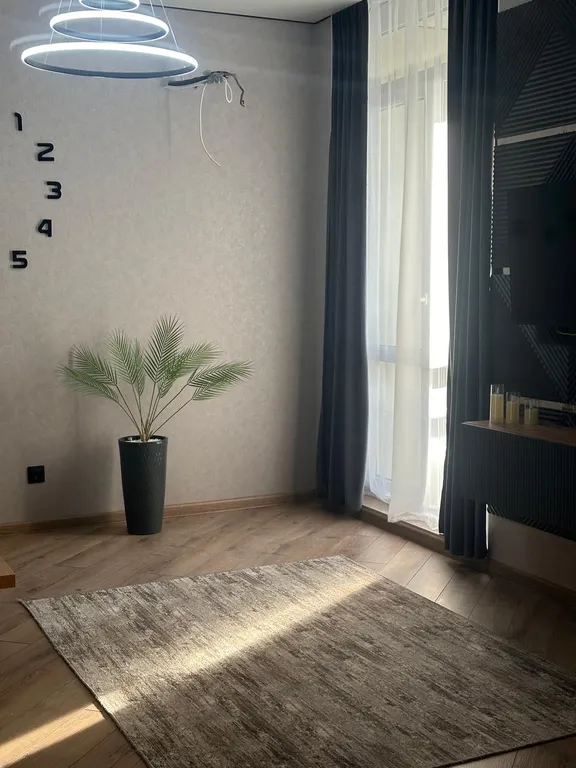 Новая красивая квартира в клубном доме