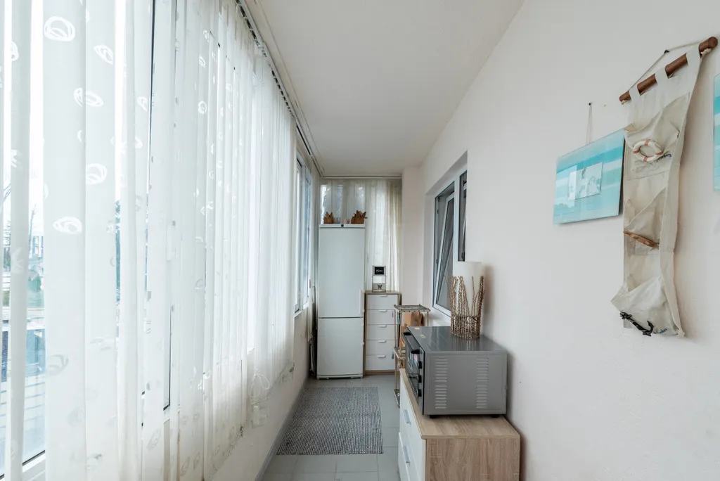 Квартира Квартира Большой ЖК с развитой инфраструктурой — Адлер