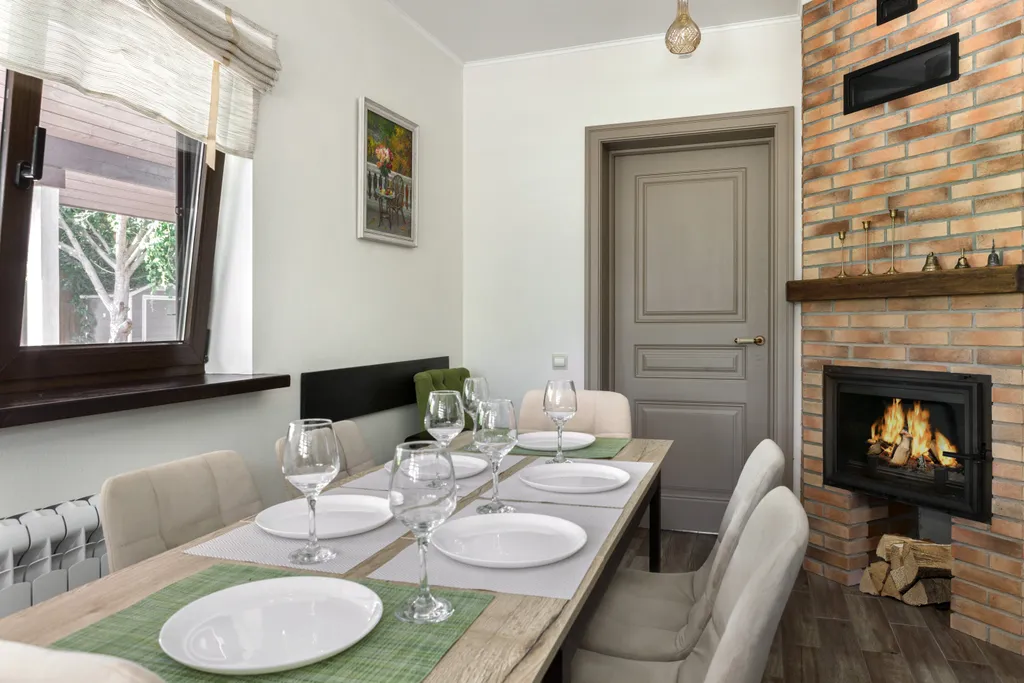 Шале у моря