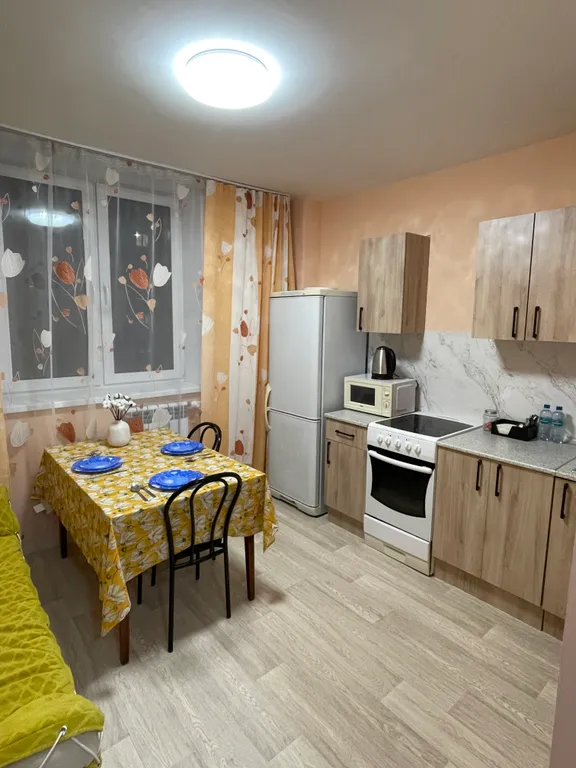 Уютная 1-комнатная квартира