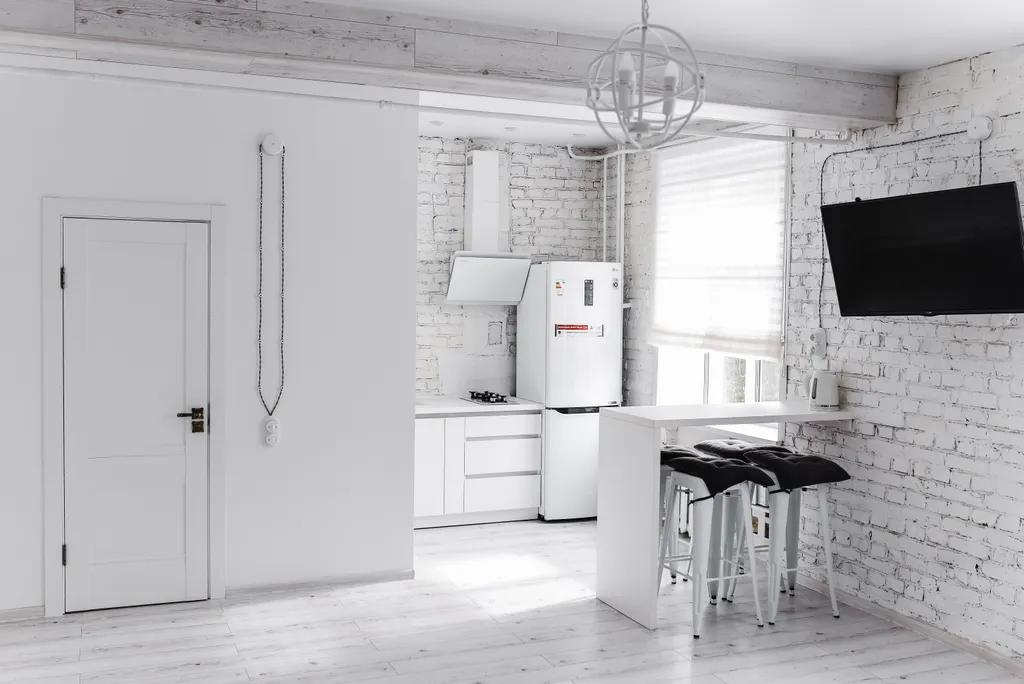 Люкс апартаменты в центре с видом на парк