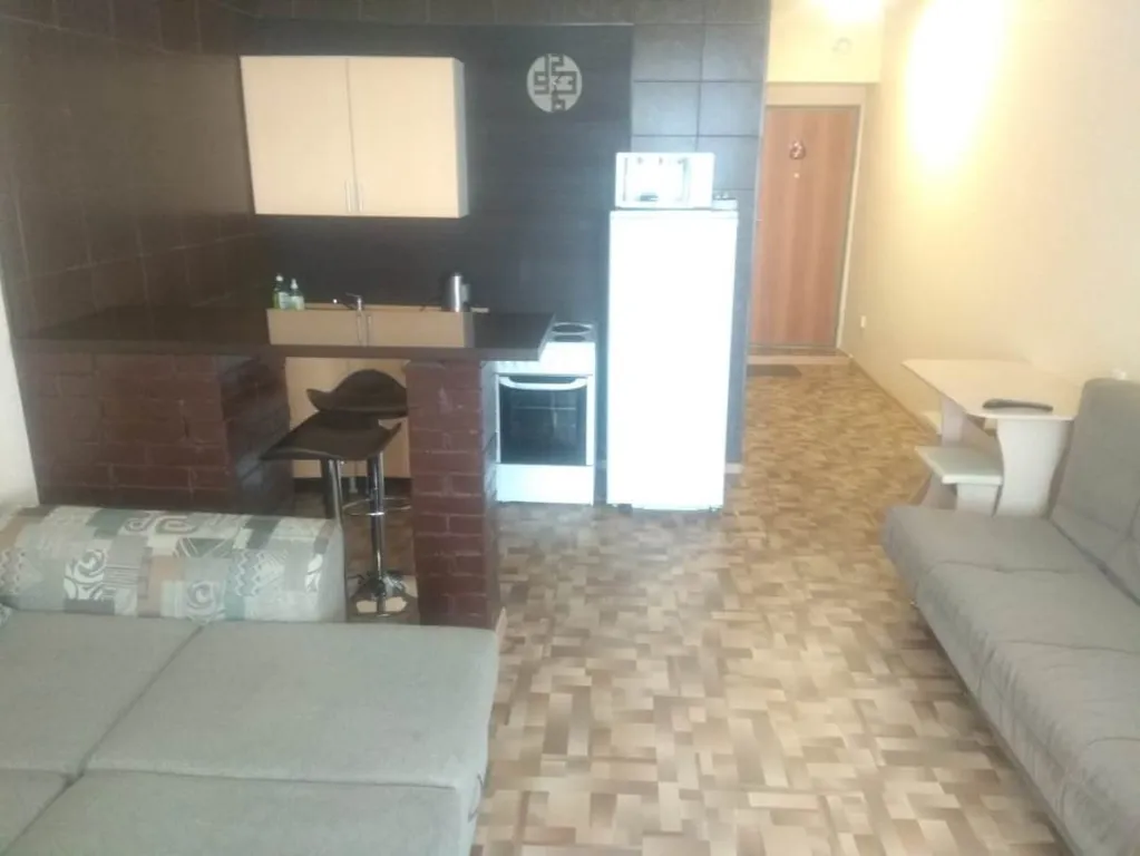 Прекрасный вид на город