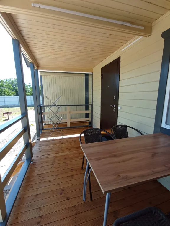 Квартира Апартаменты 3 — Кучугуры