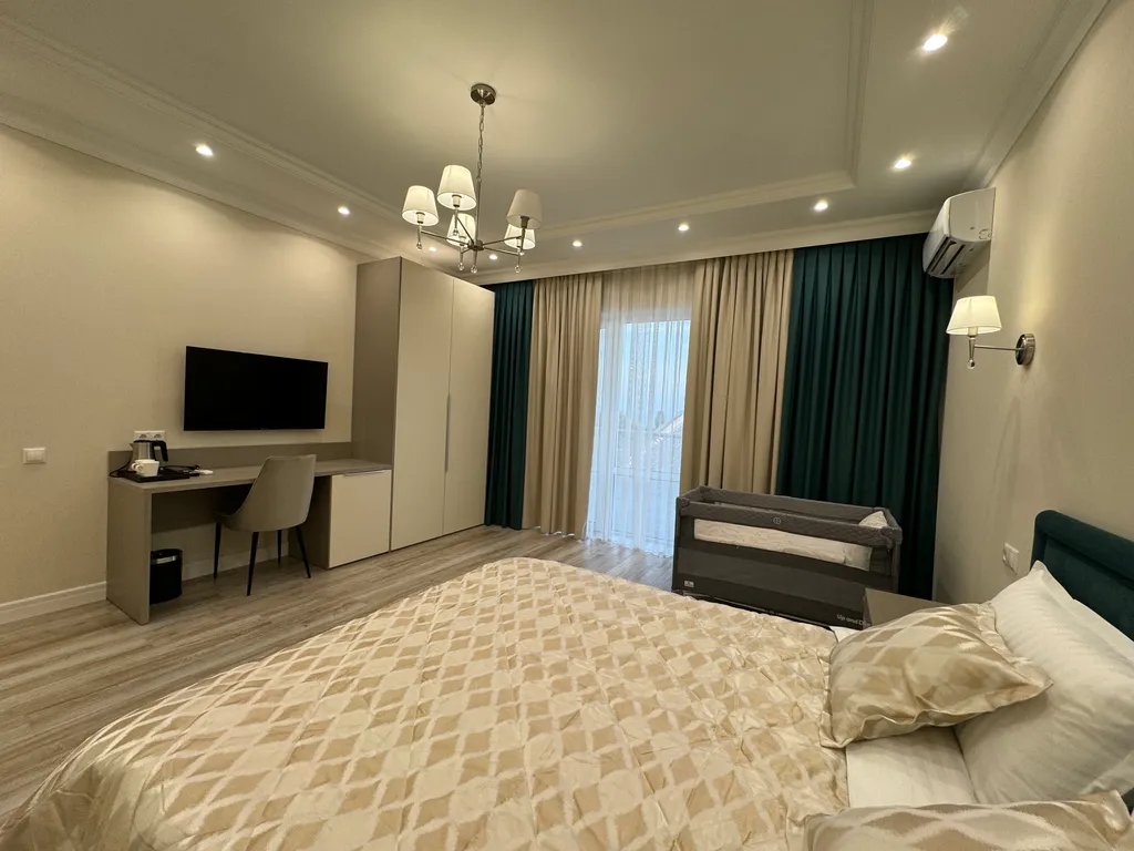 Гостевой дом на берегу моря