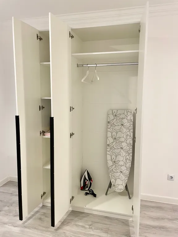 Уютная и стильная студия