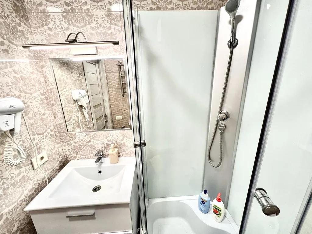 Комфортная квартира-студия в ЖK Западный луч