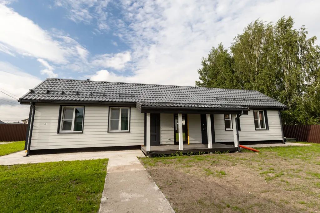 Дом рядом с Петергофом, сауна включена в стоимость