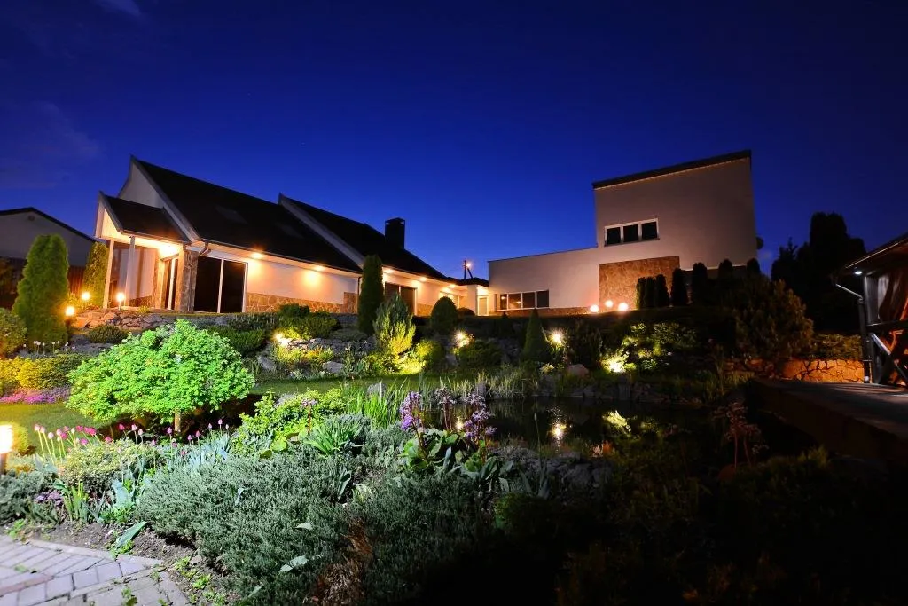 VIP коттедж Каменная Горка