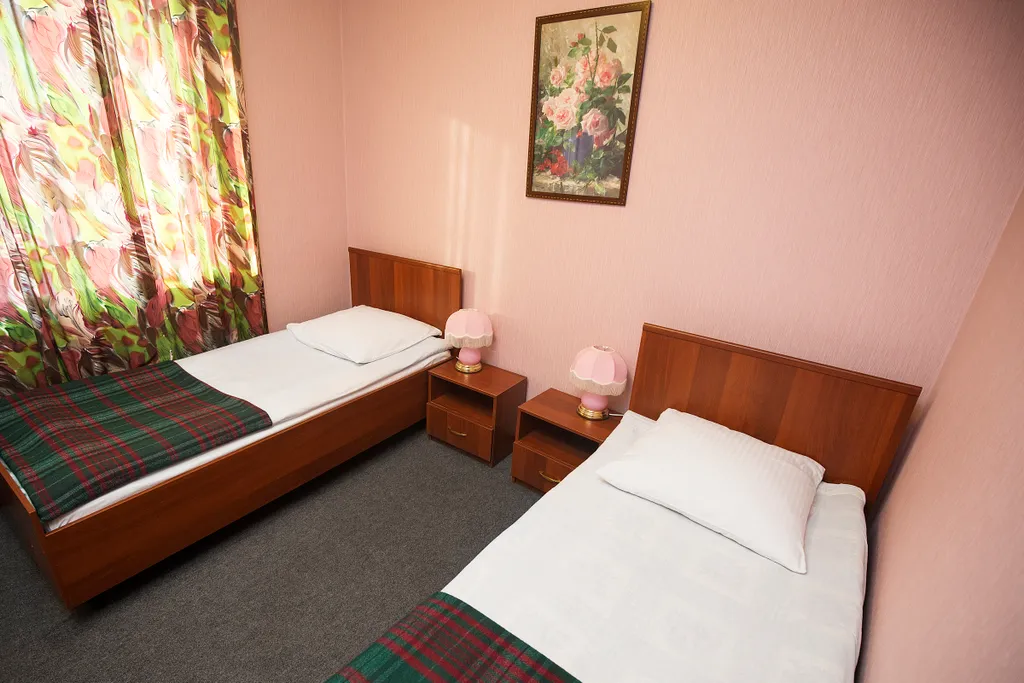 Квартира Комната — аренда посуточно в Пермь