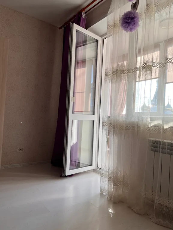 Уютные апартаменты