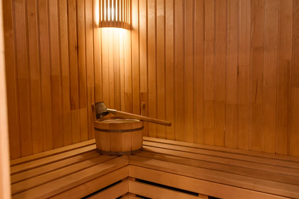 Дом в горах с подогреваемым бассейном в Адыгее