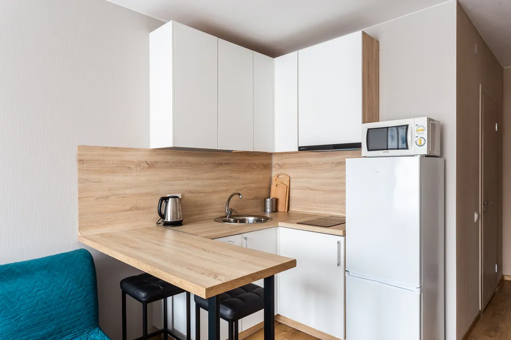 Студия у метро Парнас