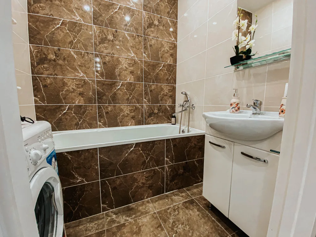 Семейная трёшка у аквапарка Улёт