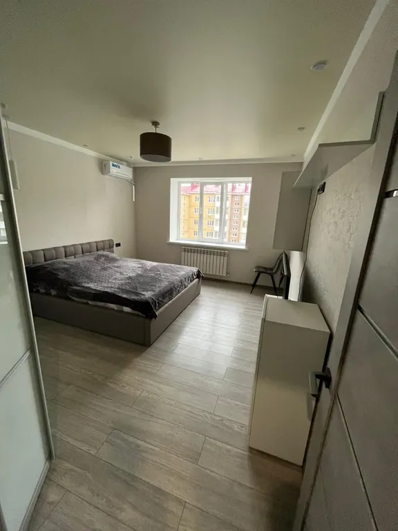 Просторная уютная квартира с дизайнерским ремонтом