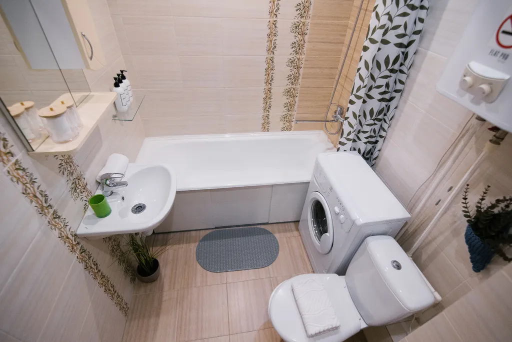 Уютная квартира в современном доме рядом с ЖД Вокзалом