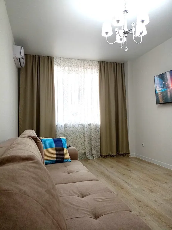 Уютная квартира возле реки