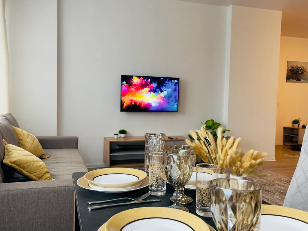 Просторная трешка