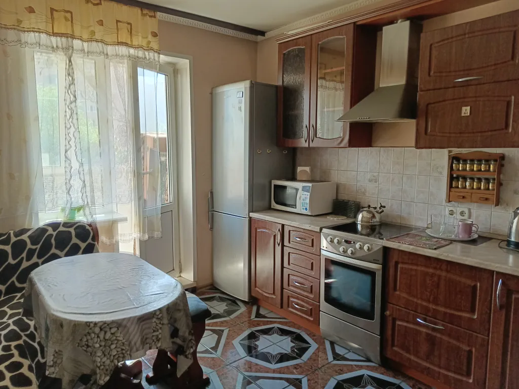 Уютная квартира