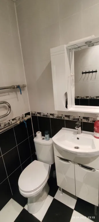 Студия в хорошем районе