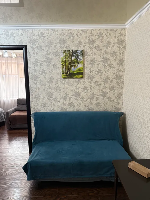 Вместительная двушка в самом центре