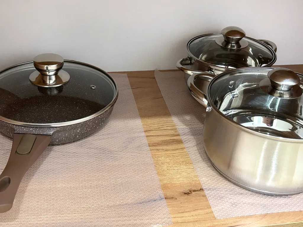 Современная студия в ЖК Ulla в финском стиле