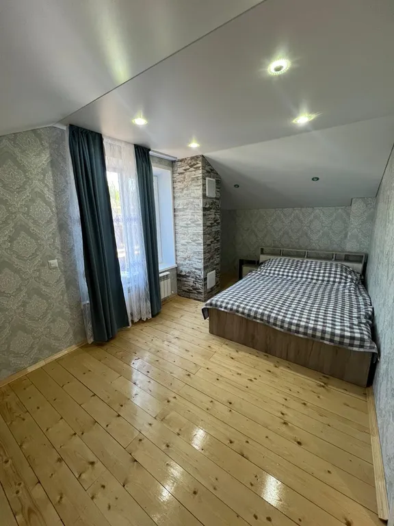 Коттедж Коттедж Ромашкинские бани — Казань