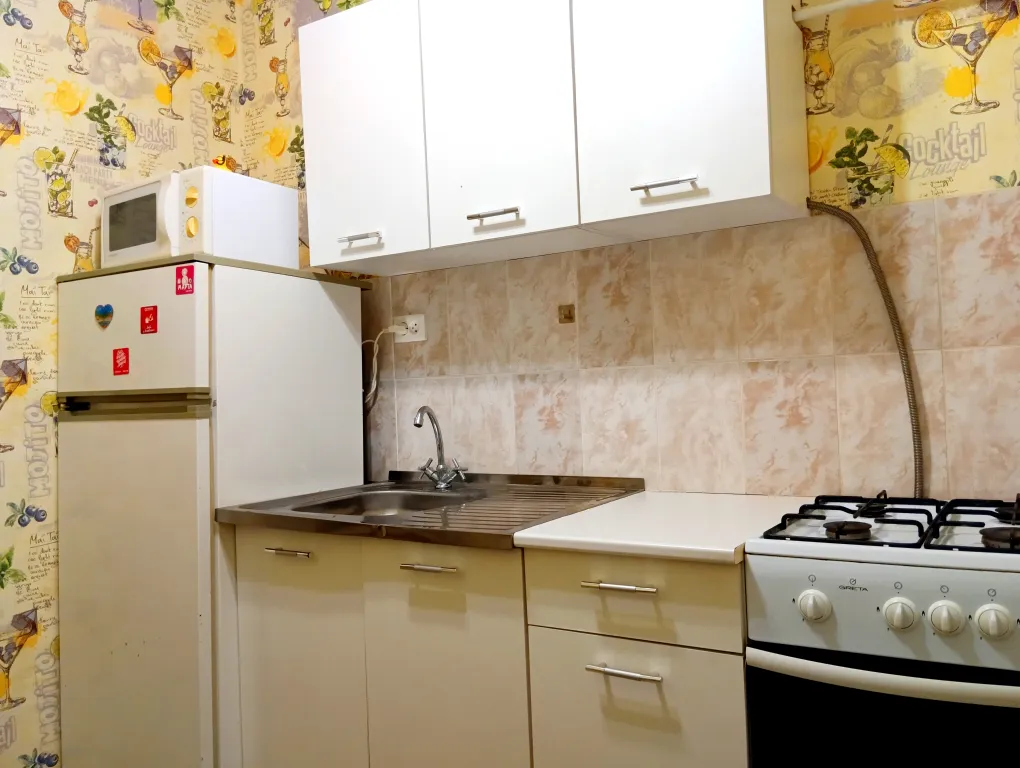 Чистая и тихая квартира