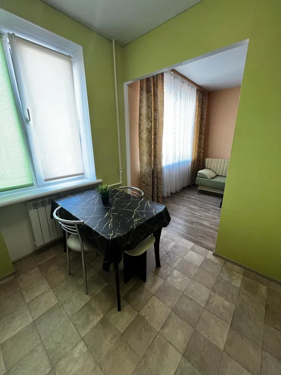 Уютная квартира в хорошем районе города