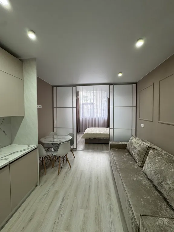 Апартаменты в Массандре