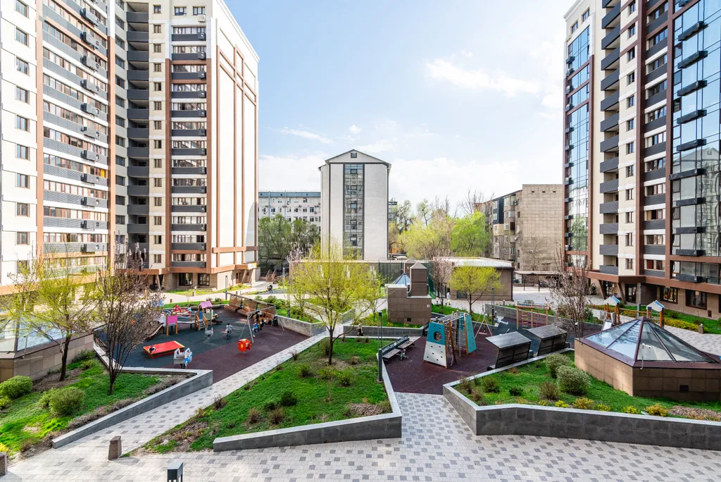 Жк арбат самый центр города 3-комнатная квартира