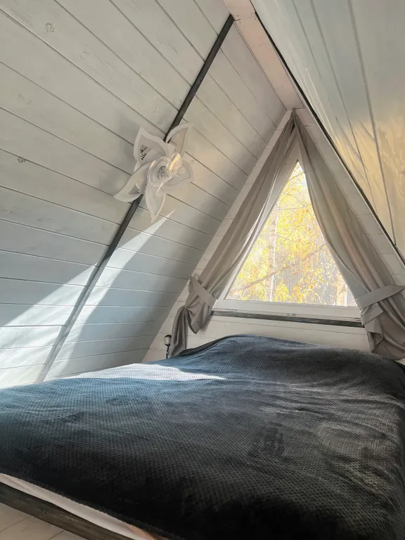 Афрейм дом Шалаш