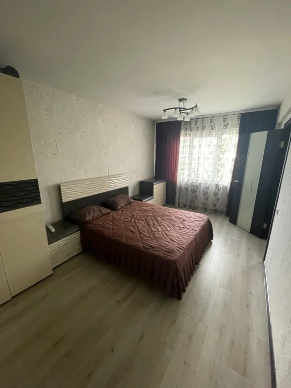 Уютная квартира в спальном районе ждет порядочных людей