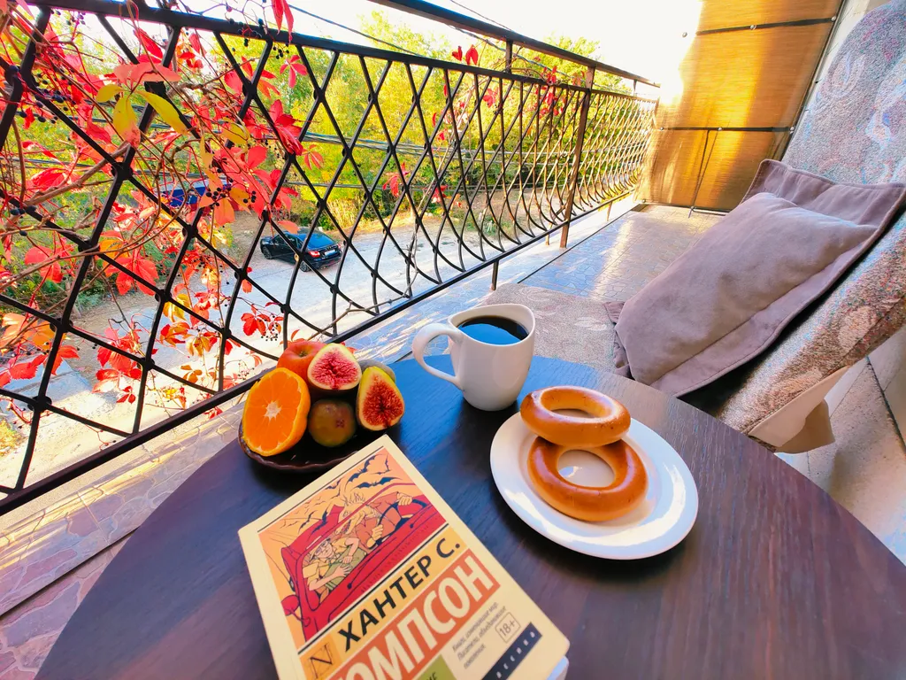 Двухкомнатные пятиместные апартаменты с мини-кухней