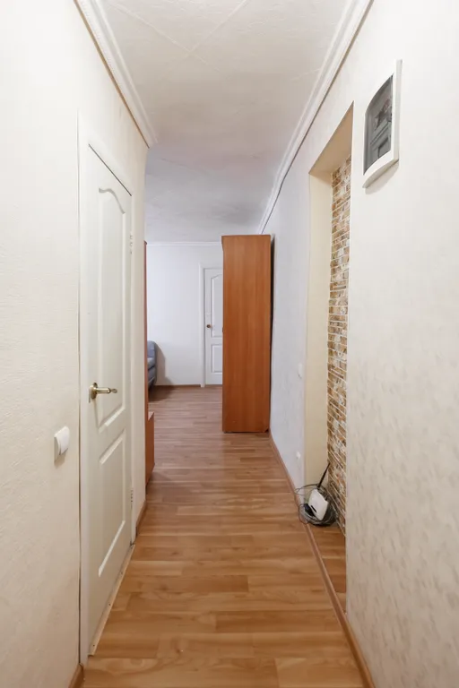 Квартира 1-комнатная Квартира — Хабаровск