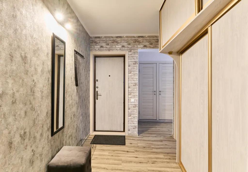 2-комнатная квартира Свежий ветер