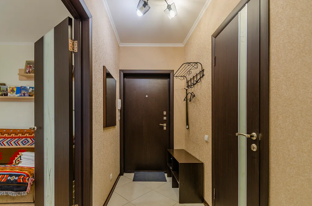 Чувашская Нарспи однокомнатная квартира в центре