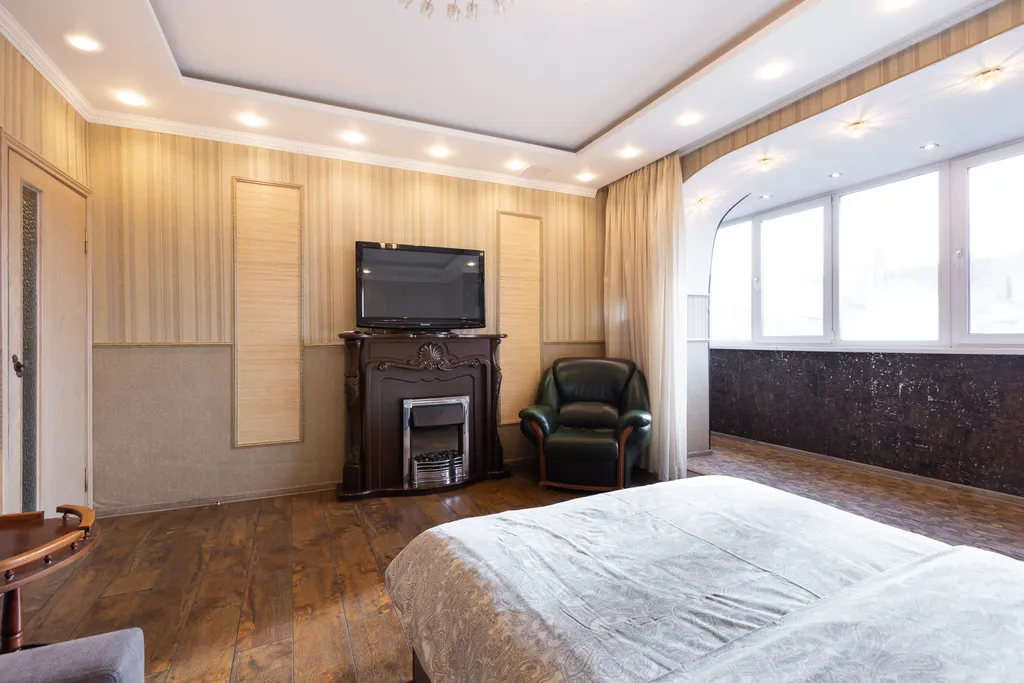 Квартира 1-комнатная Квартира — Москва